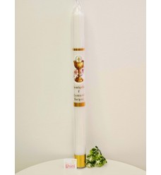 Žvakė Pirmajai Komunijai 02