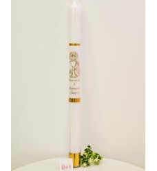 Žvakė Pirmajai Komunijai 01