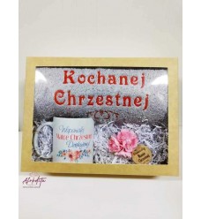 Rinkinys  "Chrzestna Mama", 01