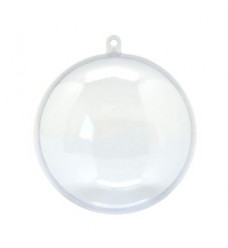 Skaidrus plastikinis burbulas, 5 vnt 01