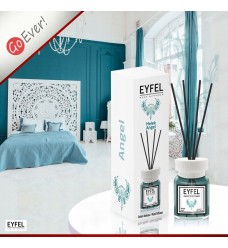 Eyfel kvapų difuzorius su pagaliukais - Angel (120ml)