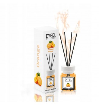 Eyfel kvapų difuzorius su pagaliukais - Orange (120ml)  