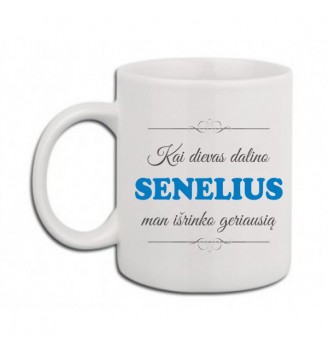 Puodelis "Seneliui", 03