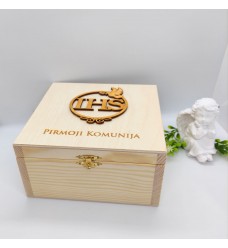 Dovanų dėžutė, Pimoji Komunija 05