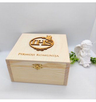 Dovanų dėžutė, Pimoji Komunija 05