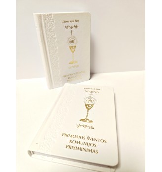 Maldynėlis Pirmajai Komunijai 03