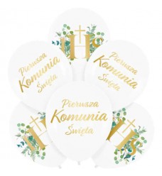 Balionų rinkinys I Komunijos proga 22