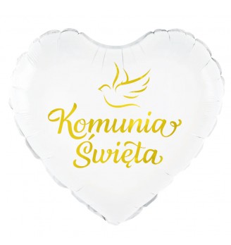 Balionai I Komunijos proga 18