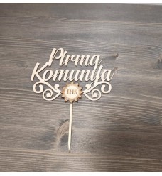 Torto smeigtukas Pirmajai Komunijai 04
