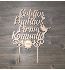Torto smeigtukas Pirmajai Komunijai 05