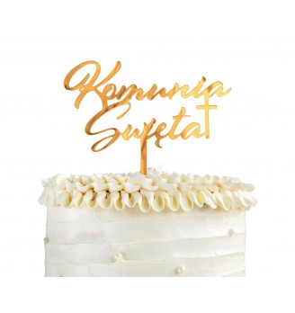 Torto smeigtukas Pirmajai Komunijai 01