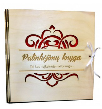 Palinkėjimų knyga 12