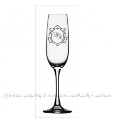 Vestuvinės taurės graviravimas, 2 vnt 06