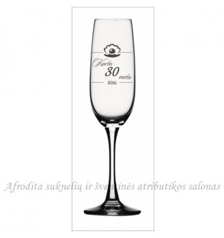Graviruotos taurės, 2 vnt 11