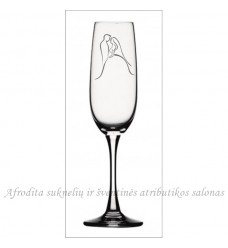 Vestuvinės taurės graviravimas, 2 vnt 05