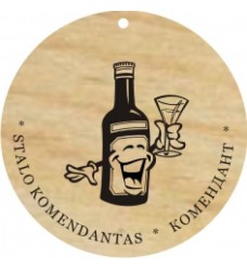 Stalo komendantas "Medalis" 03, 1 vnt 