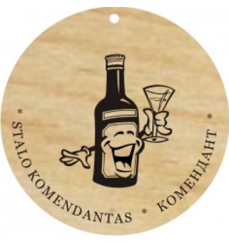 Stalo komendantas "Medalis" 03, 1 vnt 