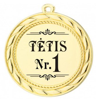 Nominacijos medalis 06