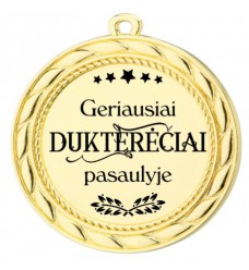 Nominacijos medalis 11