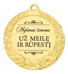 Nominacijos medalis 08