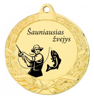 Nominacijos medalis 26