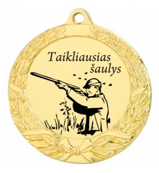 Nominacijos medalis 27