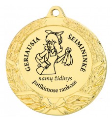 Nominacijos medalis 35