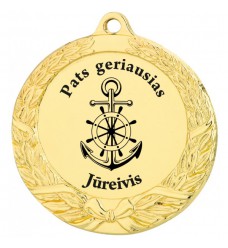 Nominacijos medalis 37